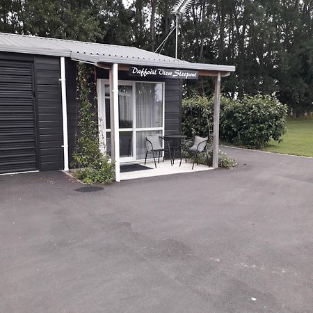 Vila Rural Gordonton Sleepout Hamilton Exteriér fotografie