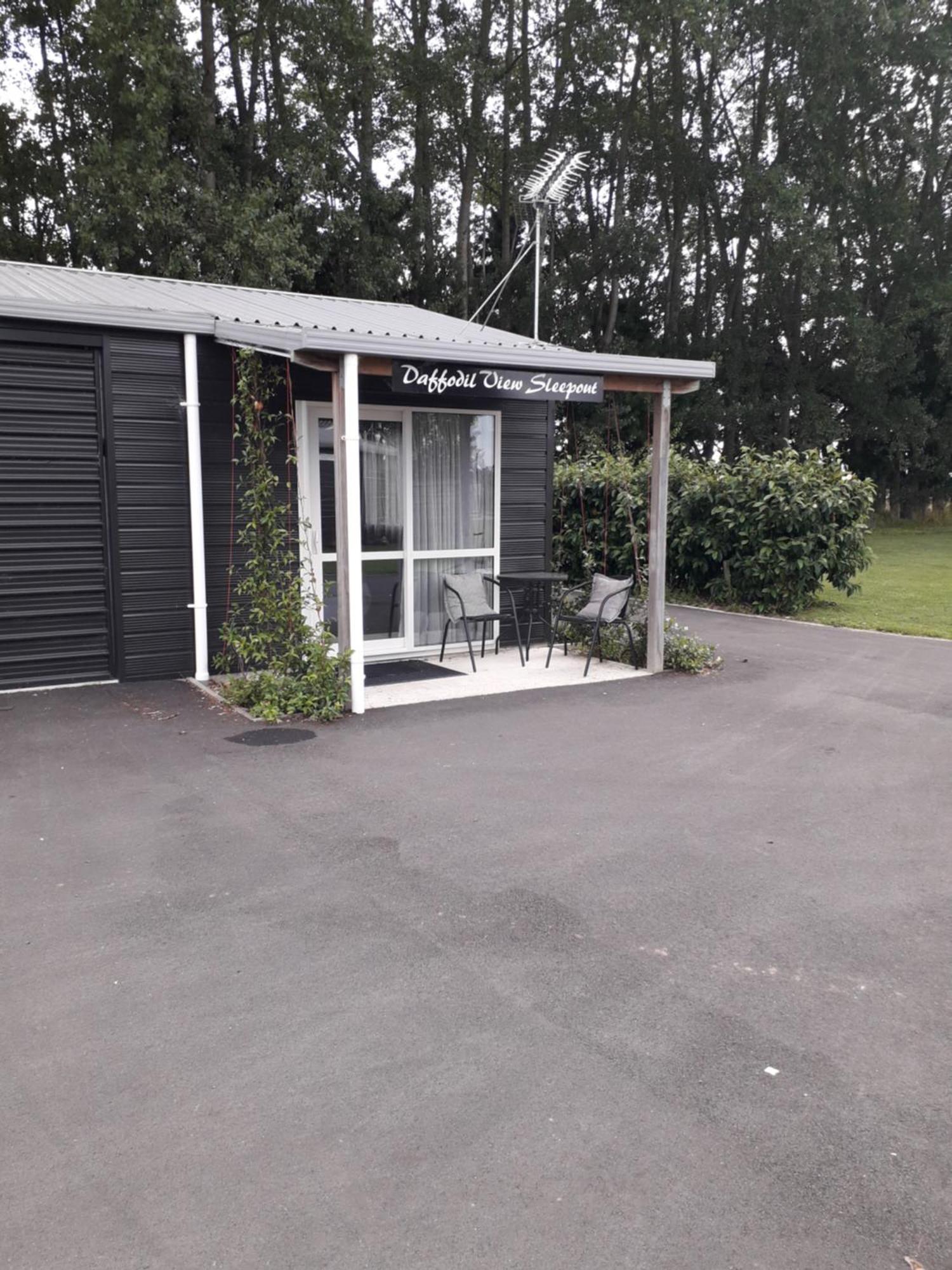Vila Rural Gordonton Sleepout Hamilton Exteriér fotografie